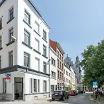 Beautiful Modern Apartment In The Heart Of Antwerp