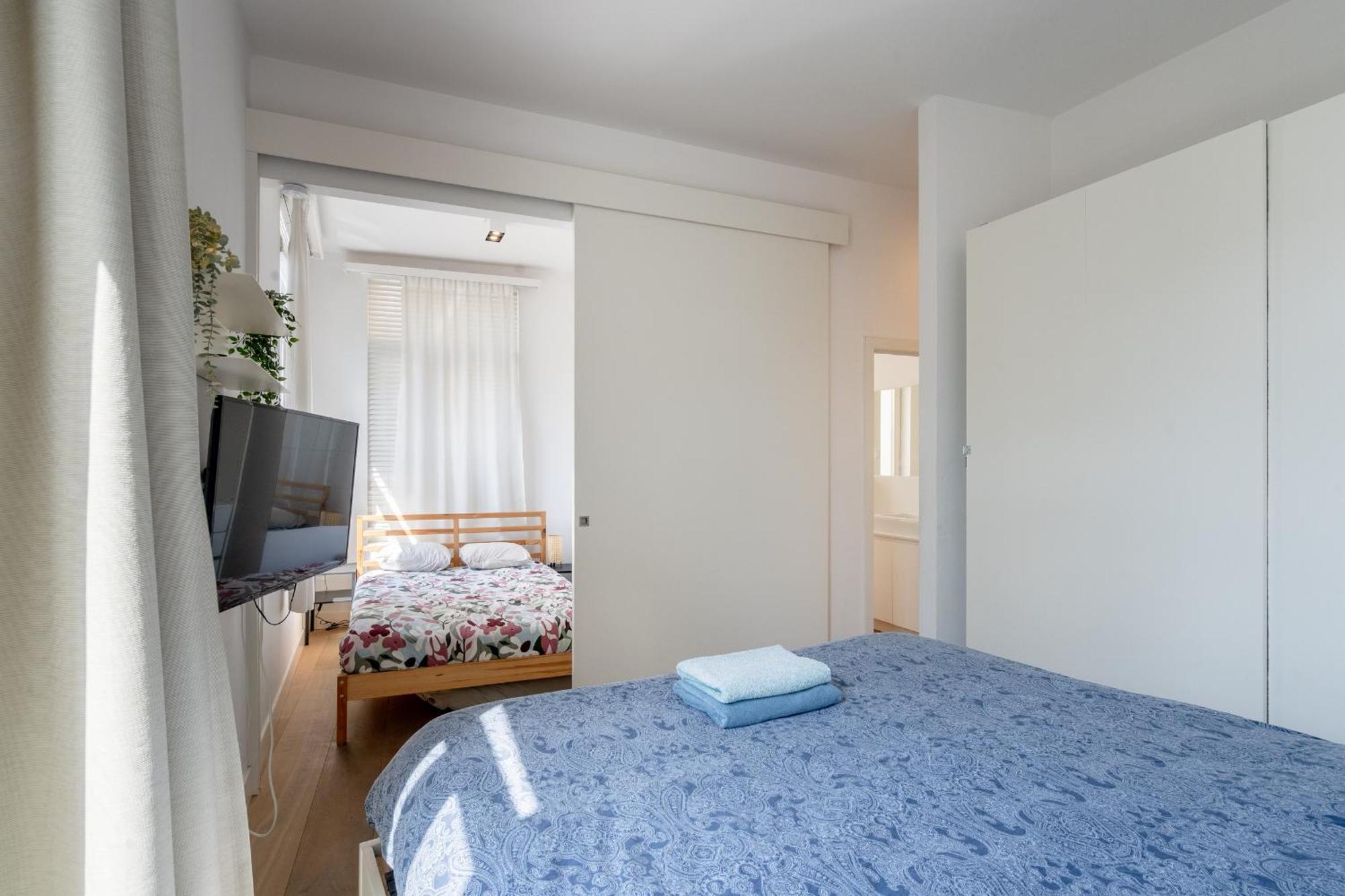 Appartement Beautiful Modern In The Heart Of
