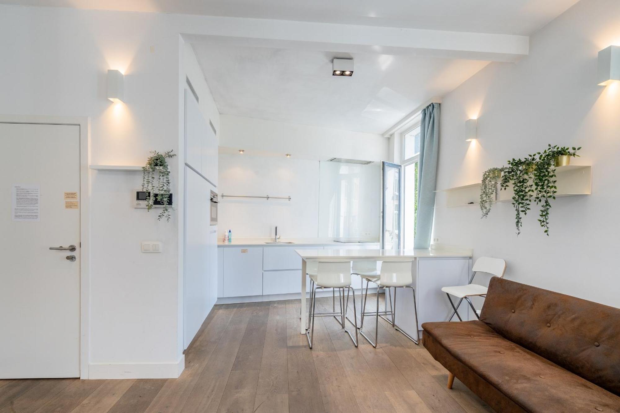 Beautiful Modern In The Heart Of Appartement *