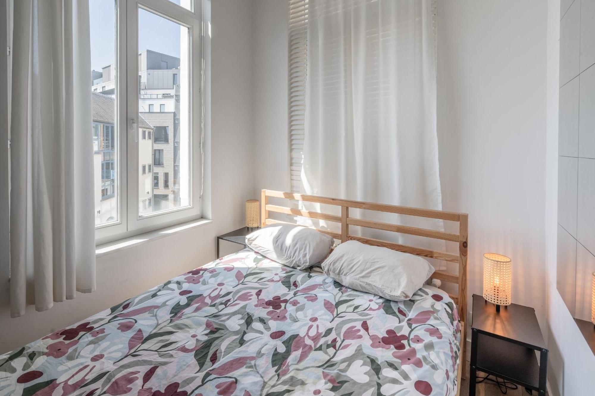 Beautiful Modern In The Heart Of Appartement Antwerpen
